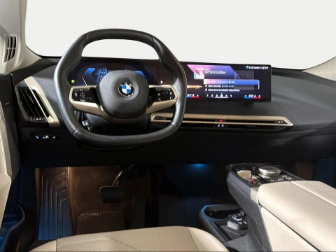 BMW iX xDrive45