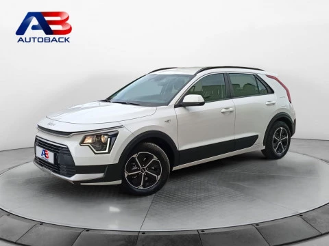 Kia Niro 1.6 GDi HEV 104kW (141CV) Concept