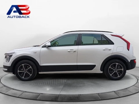 Kia Niro 1.6 GDi HEV 104kW (141CV) Concept