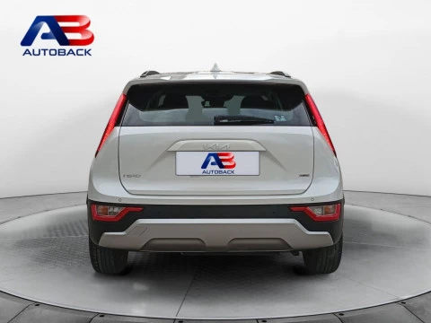 Kia Niro 1.6 GDi HEV 104kW (141CV) Concept