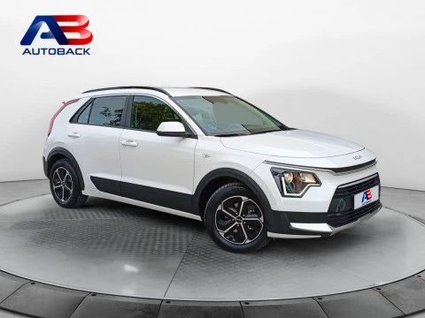 Kia Niro 1.6 GDi HEV 104kW (141CV) Concept