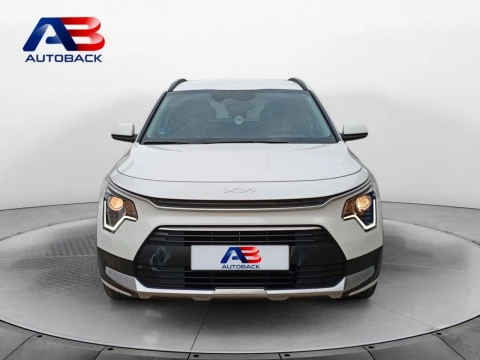 Kia Niro 1.6 GDi HEV 104kW (141CV) Concept