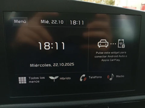 Kia Niro 1.6 GDi HEV 104kW (141CV) Concept