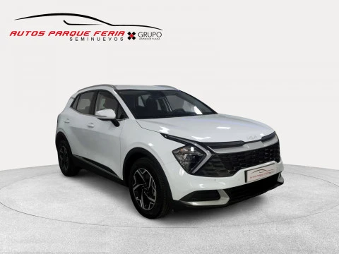 Kia Sportage 1.6 CRDi MHEV 100kW Business 4x2 DCT