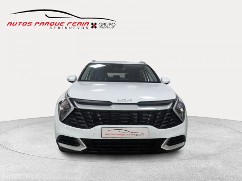 Kia Sportage 1.6 CRDi MHEV 100kW Business 4x2 DCT