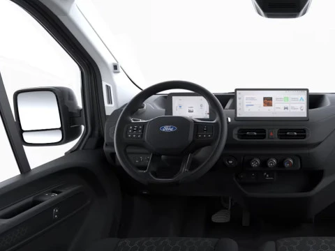 Ford Transit City 300 L1H1 Trend BEV 56kWh 150CV FWD