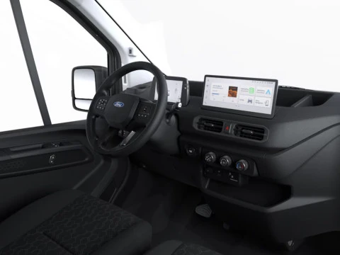 Ford Transit City 300 L1H1 Trend BEV 56kWh 150CV FWD