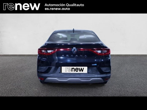 Renault Arkana  Hibrido  1.6 E-Tech Zen 105kW
