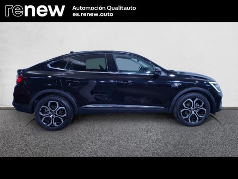 Renault Arkana  Hibrido  1.6 E-Tech Zen 105kW