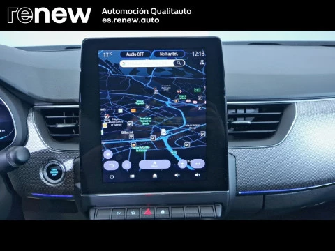 Renault Arkana  Hibrido  1.6 E-Tech Zen 105kW