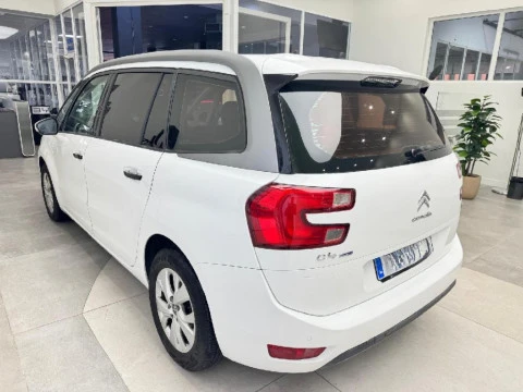 Citroën C4 Grand Picasso C4 GRAND PICASSO 1.6 DIESEL 120 5P