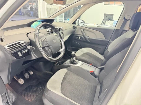 Citroën C4 Grand Picasso C4 GRAND PICASSO 1.6 DIESEL 120 5P