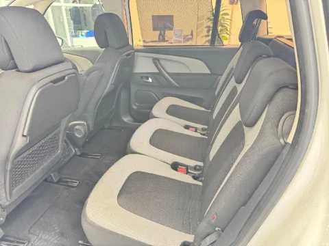 Citroën C4 Grand Picasso C4 GRAND PICASSO 1.6 DIESEL 120 5P