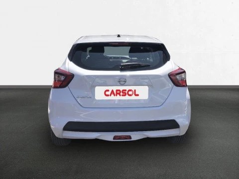 Nissan Micra IG-T 68kW (92CV) E6D-F CVT Acenta Sprint