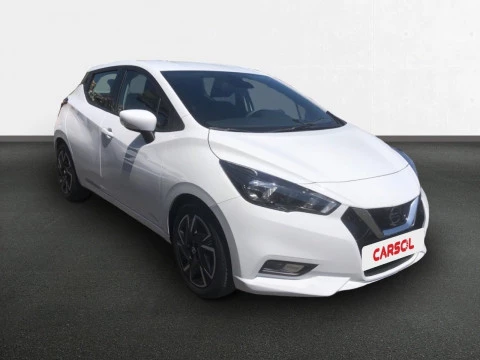 Nissan Micra IG-T 68kW (92CV) E6D-F CVT Acenta Sprint