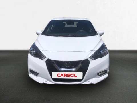 Nissan Micra IG-T 68kW (92CV) E6D-F CVT Acenta Sprint