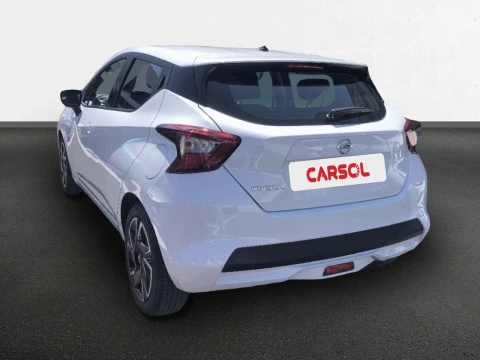 Nissan Micra IG-T 68kW (92CV) E6D-F CVT Acenta Sprint