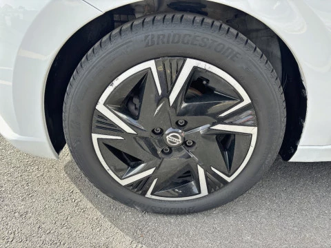 Nissan Micra IG-T 68kW (92CV) E6D-F CVT Acenta Sprint