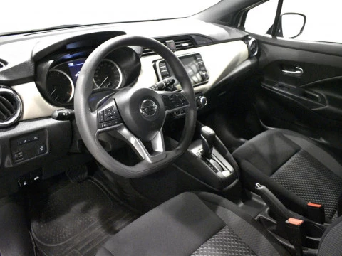 Nissan Micra IG-T 68kW (92CV) E6D-F CVT Acenta Sprint