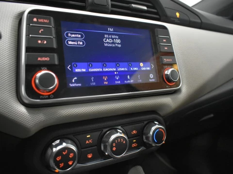 Nissan Micra IG-T 68kW (92CV) E6D-F CVT Acenta Sprint