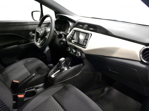 Nissan Micra IG-T 68kW (92CV) E6D-F CVT Acenta Sprint