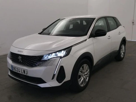 Peugeot 3008 1.5 BlueHDi 96kW Active Pack EAT8