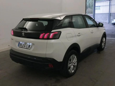 Peugeot 3008 1.5 BlueHDi 96kW Active Pack EAT8