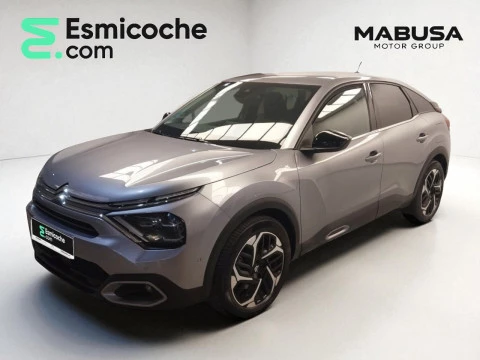 Citroën C4 Nuevo  Gasolina 130 S&S EAT8 MAX