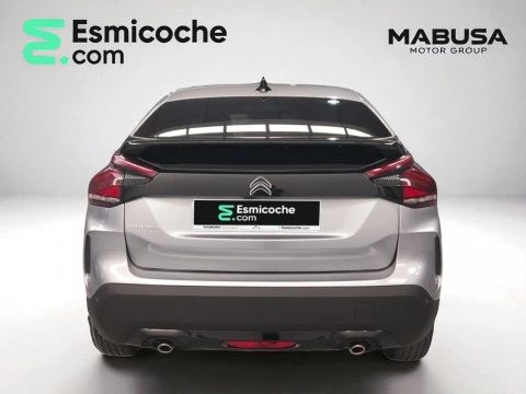 Citroën C4 Nuevo  Gasolina 130 S&S EAT8 MAX