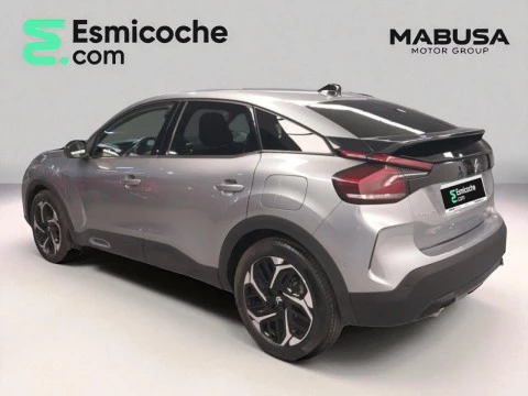 Citroën C4 Nuevo  Gasolina 130 S&S EAT8 MAX