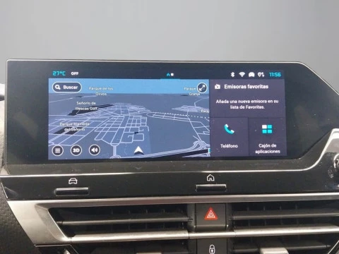 Citroën C4 Nuevo  Gasolina 130 S&S EAT8 MAX