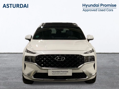 Hyundai Santa Fe 2.2 CRDi Style DCT 4x4