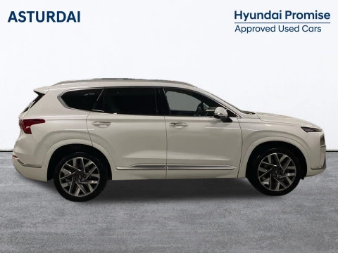 Hyundai Santa Fe 2.2 CRDi Style DCT 4x4