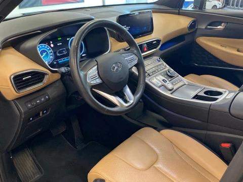 Hyundai Santa Fe 2.2 CRDi Style DCT 4x4