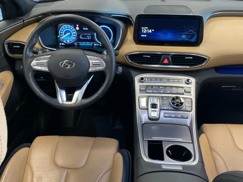 Hyundai Santa Fe 2.2 CRDi Style DCT 4x4