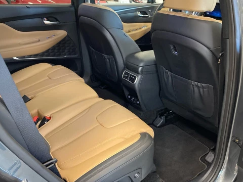 Hyundai Santa Fe 2.2 CRDi Style DCT 4x4