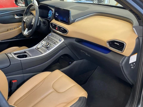 Hyundai Santa Fe 2.2 CRDi Style DCT 4x4