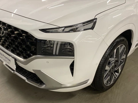 Hyundai Santa Fe 2.2 CRDi Style DCT 4x4