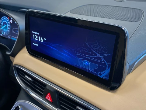 Hyundai Santa Fe 2.2 CRDi Style DCT 4x4