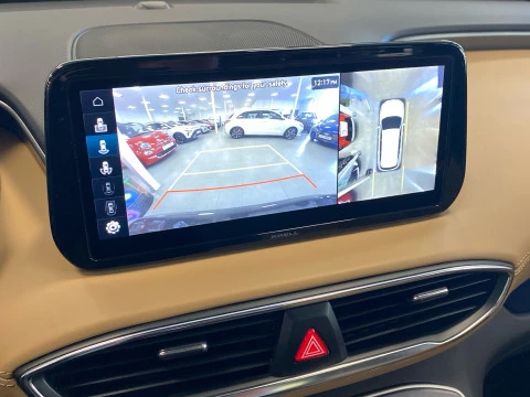 Hyundai Santa Fe 2.2 CRDi Style DCT 4x4