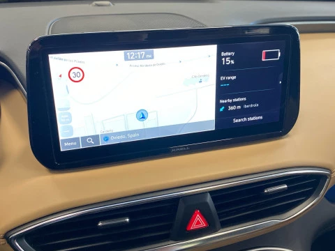 Hyundai Santa Fe 2.2 CRDi Style DCT 4x4