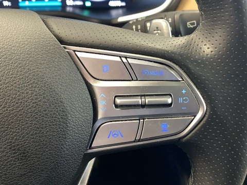 Hyundai Santa Fe 2.2 CRDi Style DCT 4x4