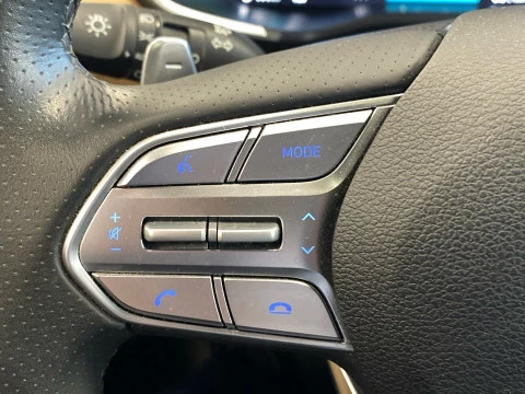 Hyundai Santa Fe 2.2 CRDi Style DCT 4x4