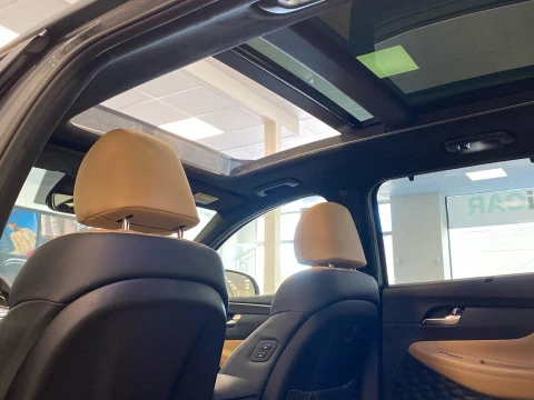 Hyundai Santa Fe 2.2 CRDi Style DCT 4x4