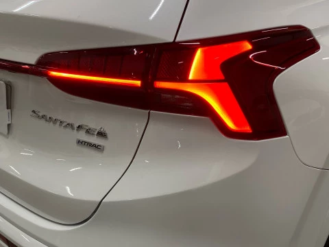 Hyundai Santa Fe 2.2 CRDi Style DCT 4x4