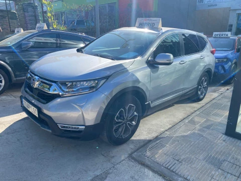 Honda CR-V 2.0 i-MMD 4x2 ELEGANCE NAVI