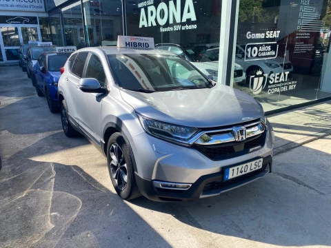 Honda CR-V 2.0 i-MMD 4x2 ELEGANCE NAVI