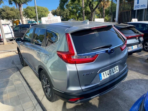 Honda CR-V 2.0 i-MMD 4x2 ELEGANCE NAVI