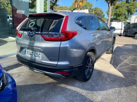 Honda CR-V 2.0 i-MMD 4x2 ELEGANCE NAVI