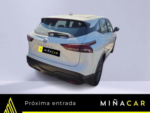 Nissan Qashqai DIG-T 116kW (158CV) mHEV CVT Acenta